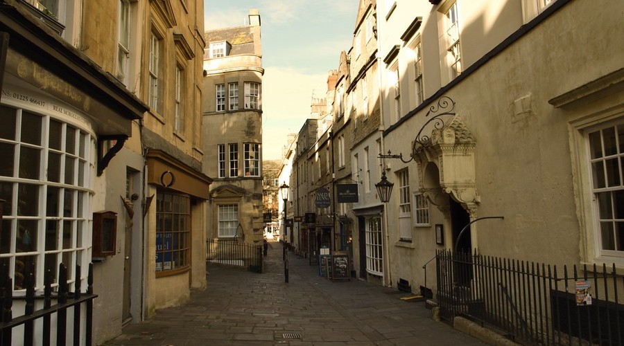 Bradford-on-Avon