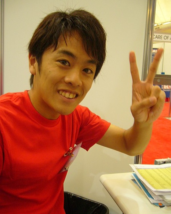 Couchsurfing profile picture for @carrot
