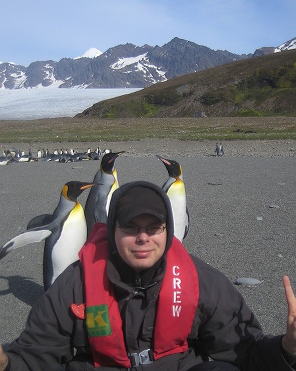 Couchsurfing profile picture for @beyond