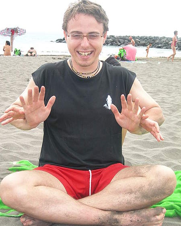Couchsurfing profile picture for @snipe