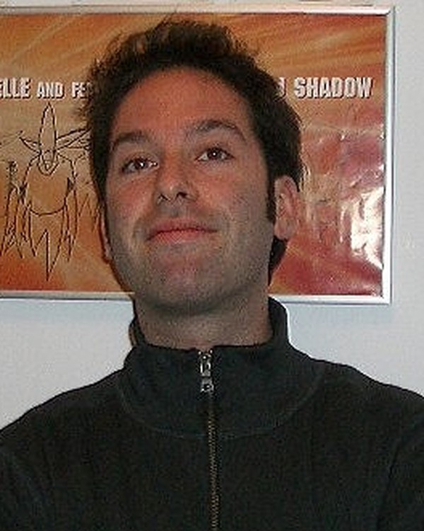 Couchsurfing profile picture for @lippy