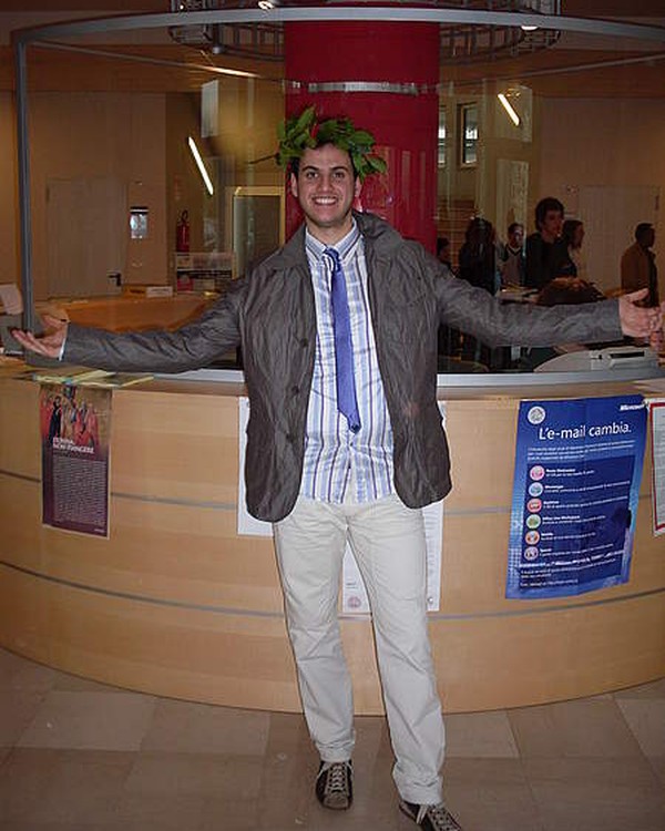 Couchsurfing profile picture for @task