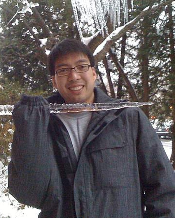 Couchsurfing profile picture for @mt3