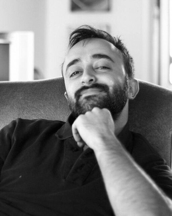 Couchsurfing profile picture for @shery