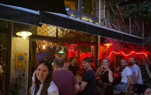 Hangout image