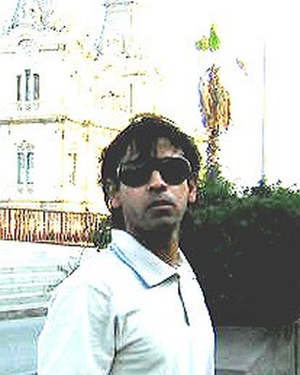 Couchsurfing profile picture for @govind