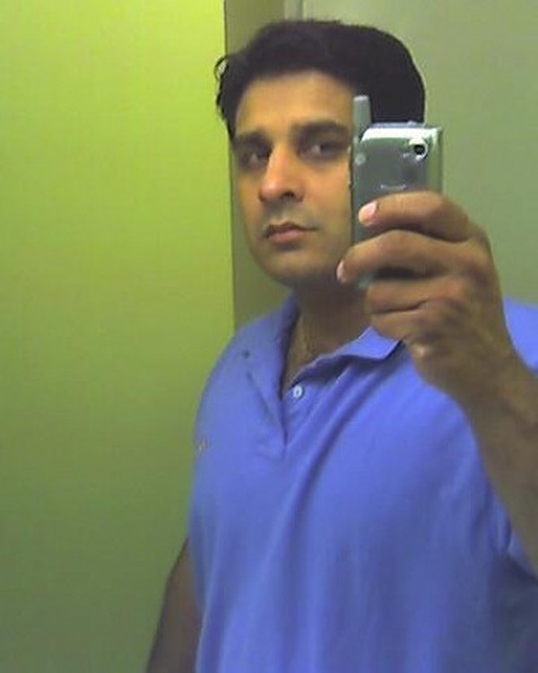Couchsurfing profile picture for @kushal