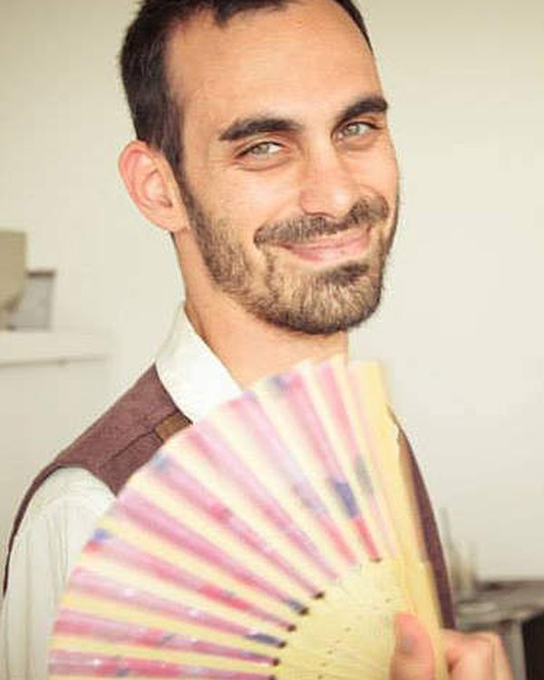 Couchsurfing profile picture for @pond