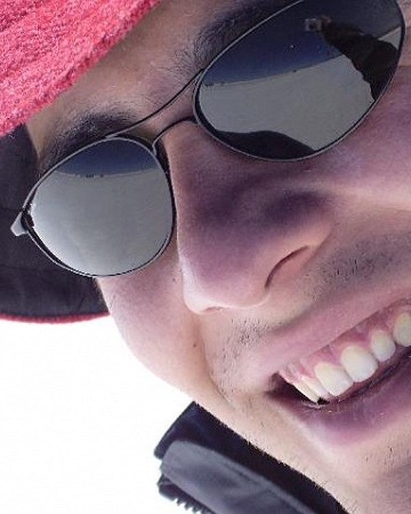 Couchsurfing profile picture for @samba