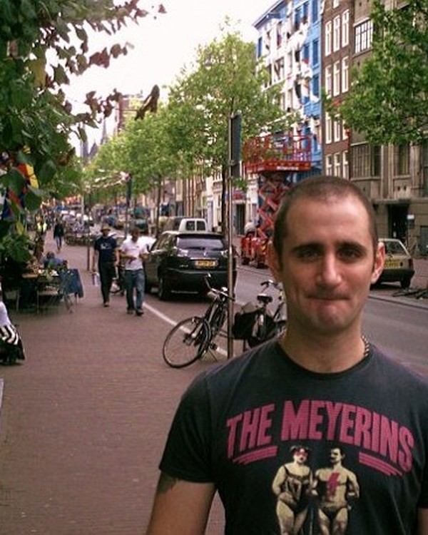 Couchsurfing profile picture for @jaimin