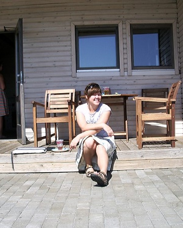 Couchsurfing profile picture for @eval