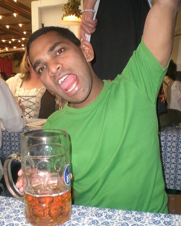 Couchsurfing profile picture for @janith