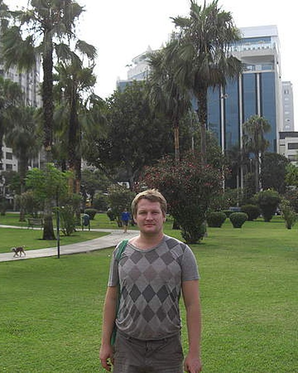 Couchsurfing profile picture for @coiffure