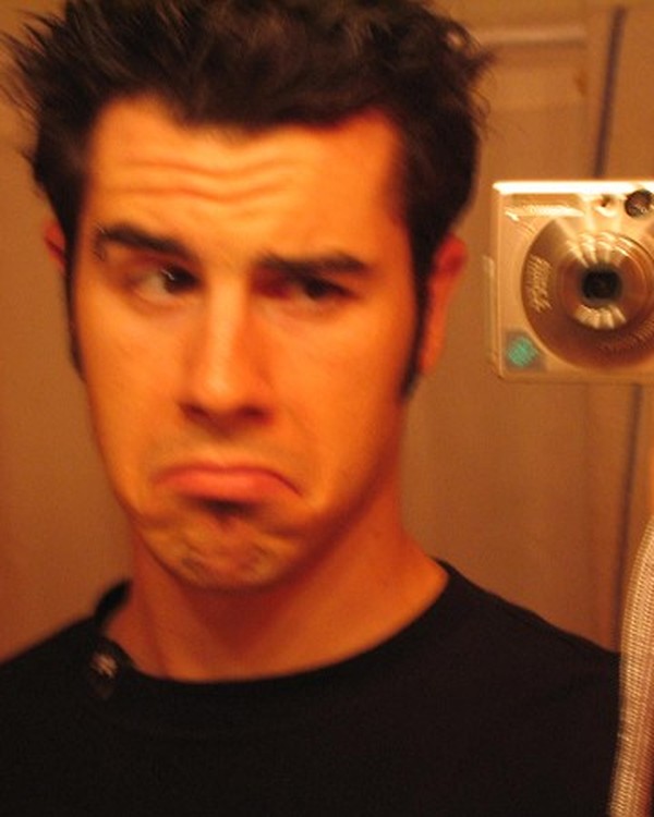 Couchsurfing profile picture for @nixon