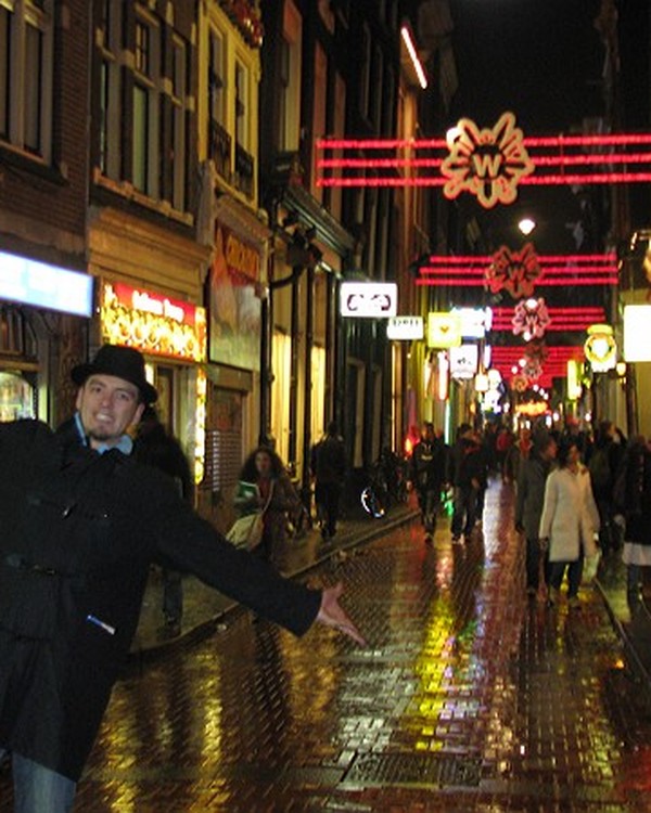 Couchsurfing profile picture for @taker