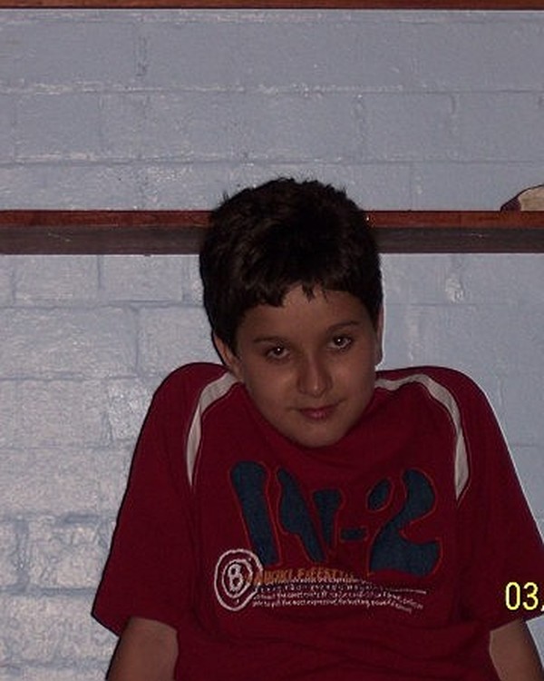 Couchsurfing profile picture for @yigit