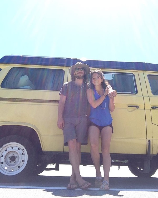 Couchsurfing profile picture for @graph