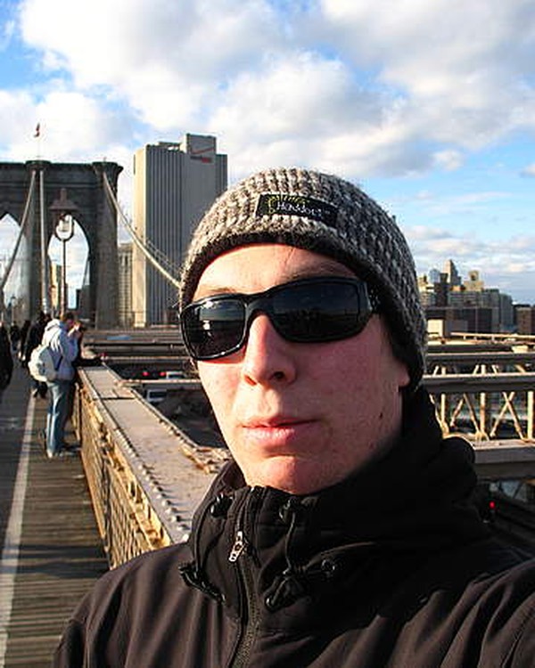Couchsurfing profile picture for @frinch