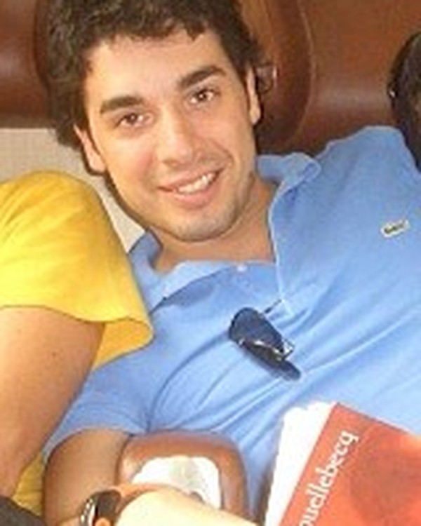 Couchsurfing profile picture for @raffi