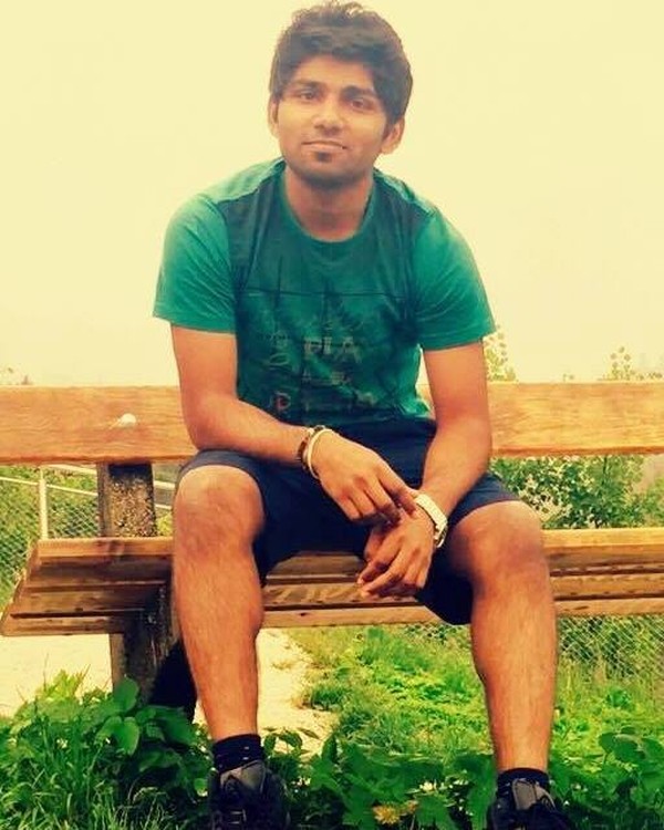 Couchsurfing profile picture for @nandhu