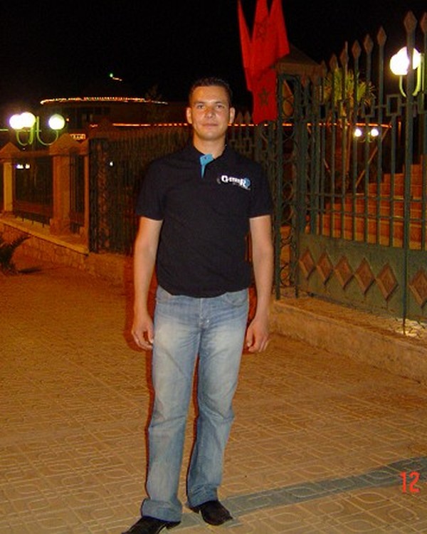 Couchsurfing profile picture for @jalal