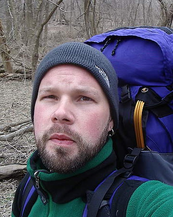 Couchsurfing profile picture for @officer