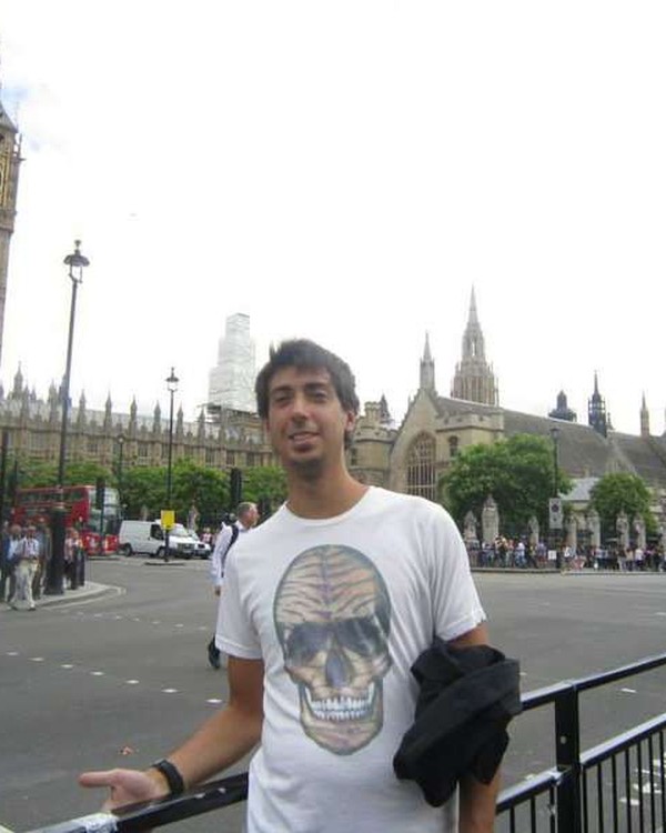 Couchsurfing profile picture for @juanking