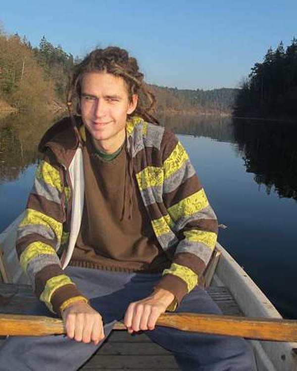 Couchsurfing profile picture for @machacek