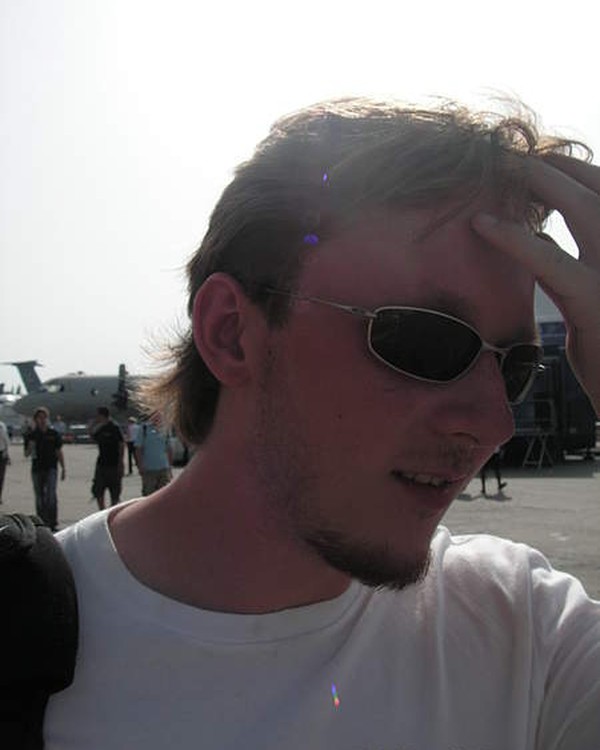 Couchsurfing profile picture for @reheat