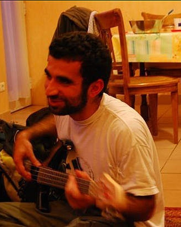 Couchsurfing profile picture for @ghassan