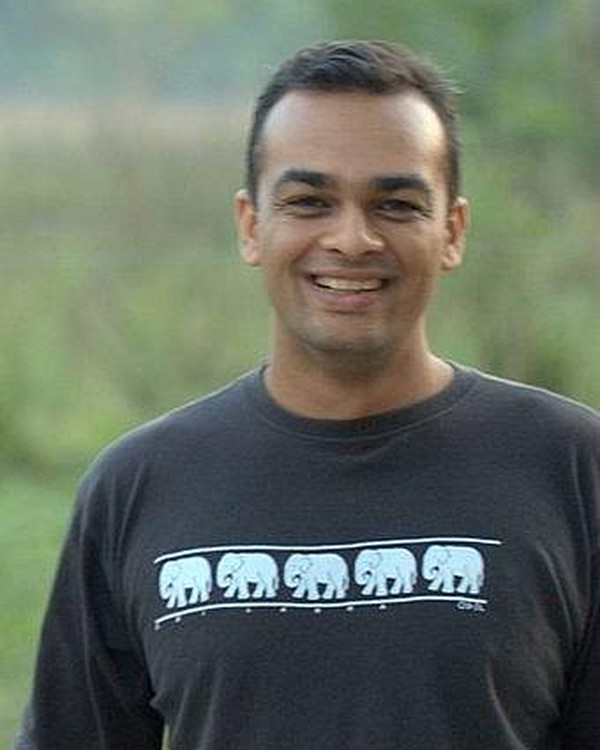 Couchsurfing profile picture for @ritul