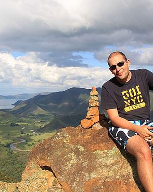 Couchsurfing profile picture for @souz