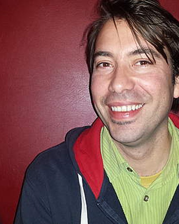 Couchsurfing profile picture for @transparent