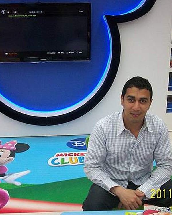 Couchsurfing profile picture for @mhmd