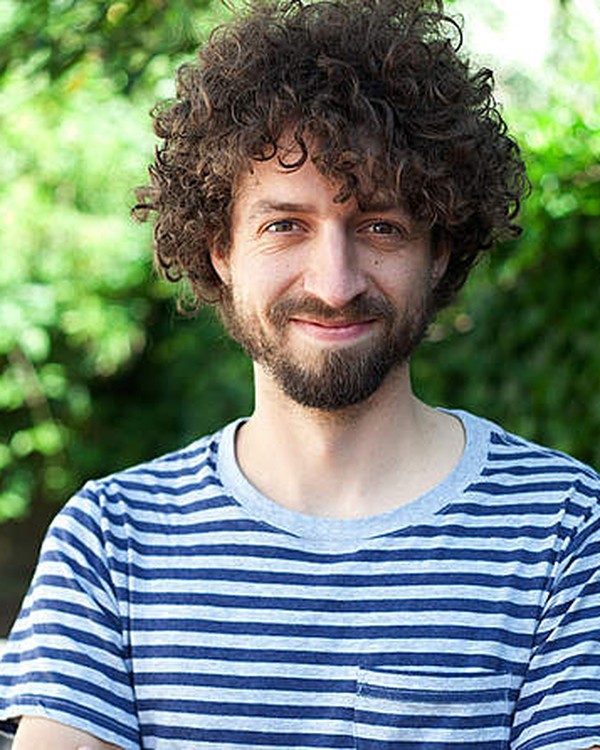 Couchsurfing profile picture for @timing