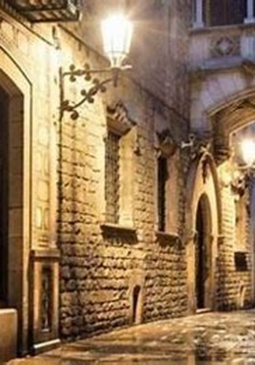 Treasure hunt: The secrets of Barcelona