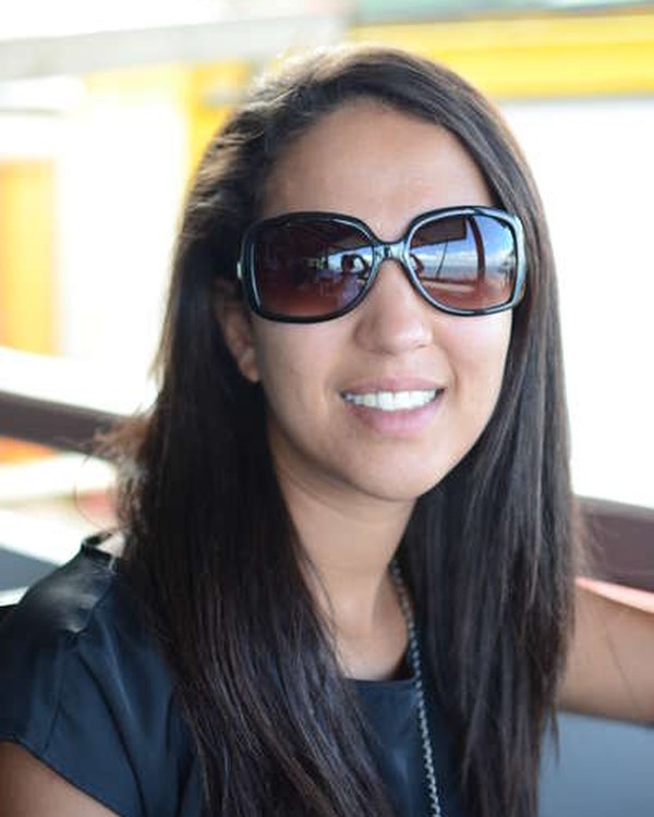Couchsurfing profile picture for @samah