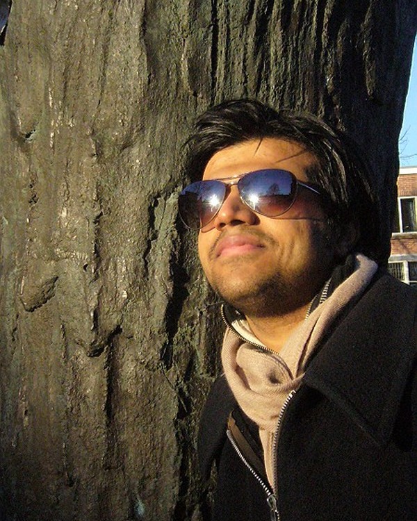 Couchsurfing profile picture for @siddhant