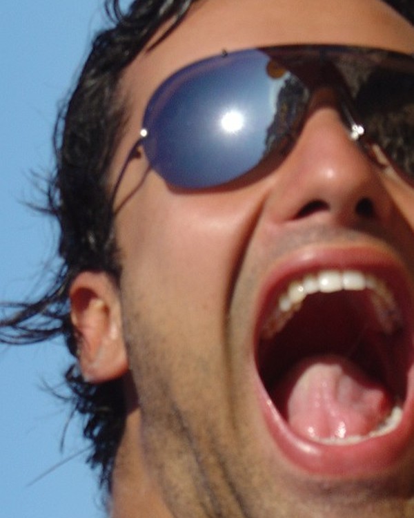 Couchsurfing profile picture for @border