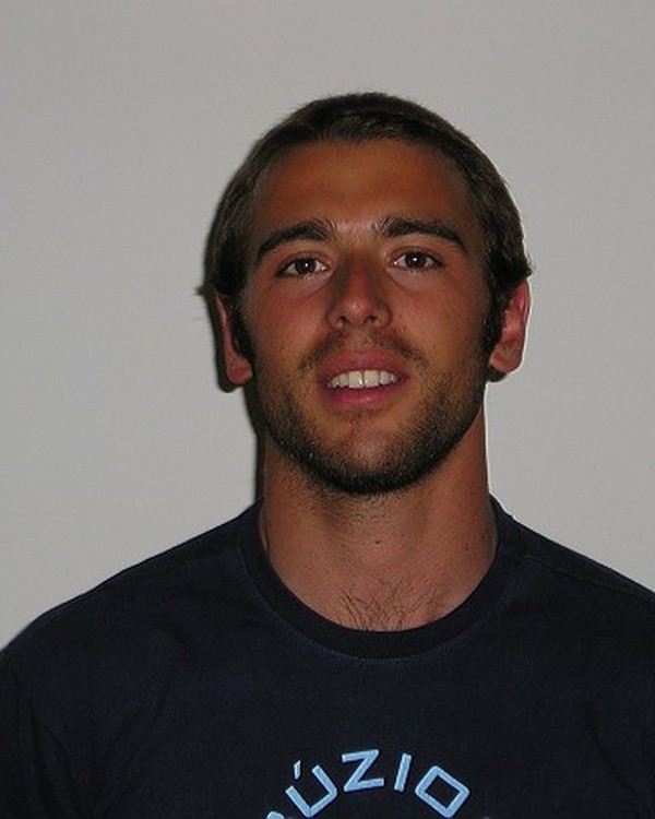 Couchsurfing profile picture for @gabriele