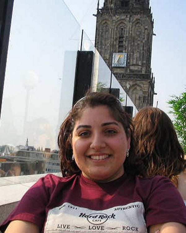 Couchsurfing profile picture for @bouquet