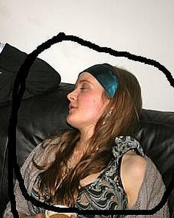 Couchsurfing profile picture for @porridge