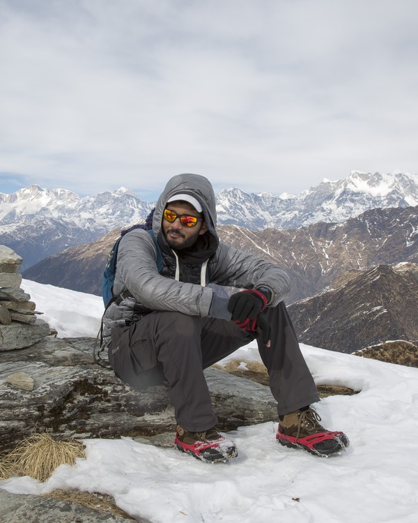 Couchsurfing profile picture for @therealak