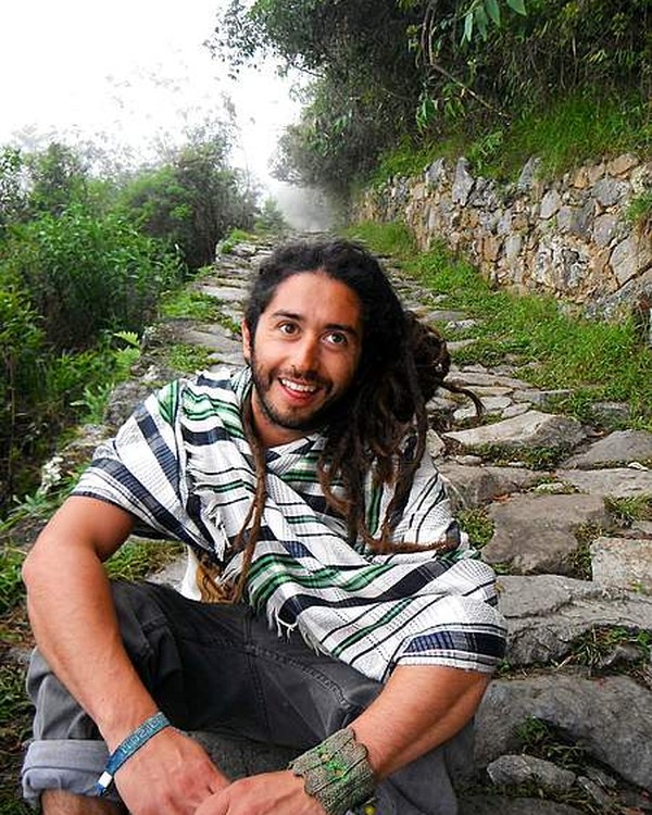 Couchsurfing profile picture for @javier123