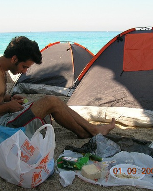 Couchsurfing profile picture for @wht