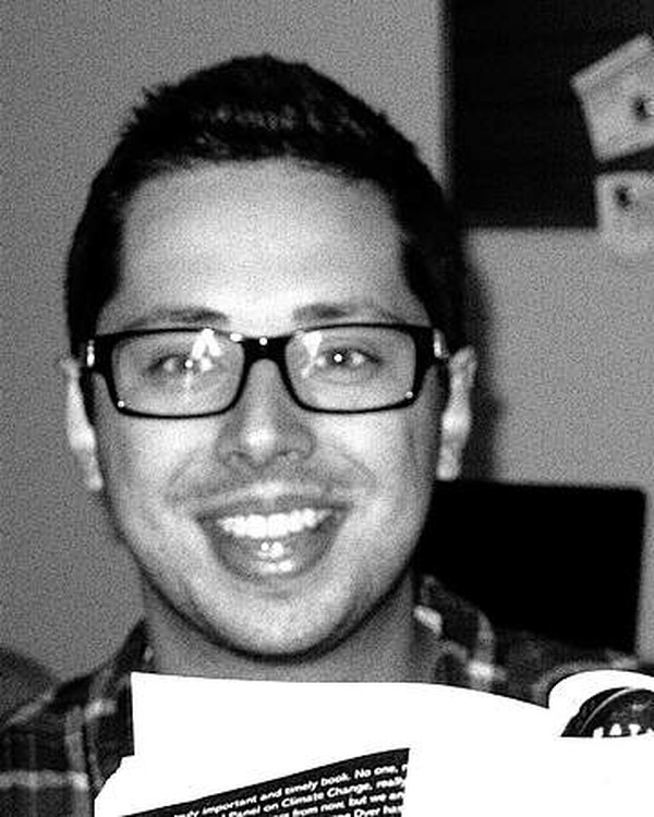 Couchsurfing profile picture for @standish