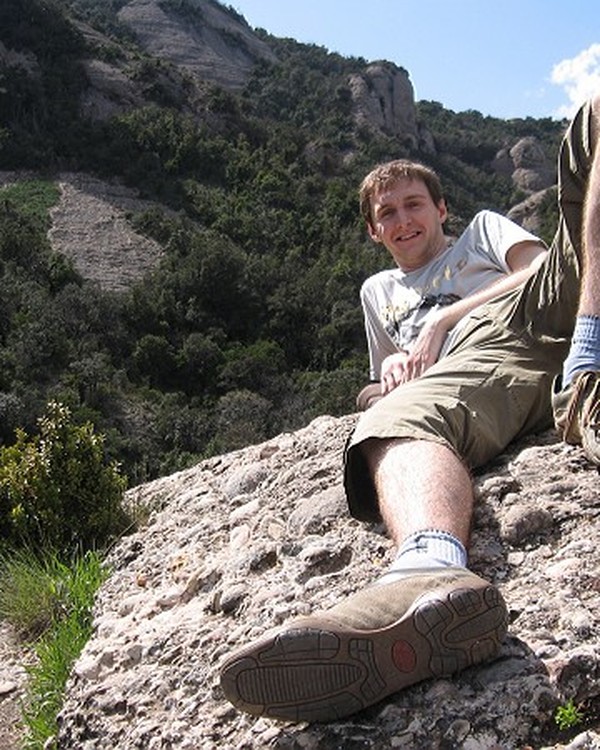 Couchsurfing profile picture for @ohin