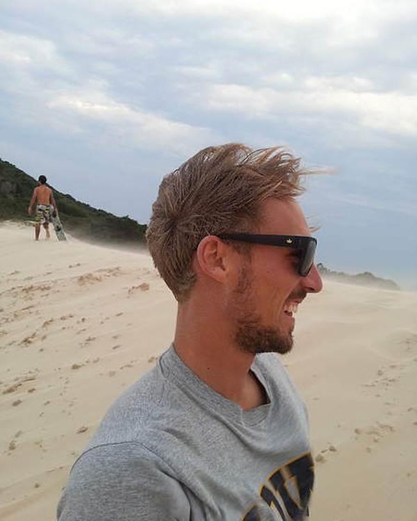 Couchsurfing profile picture for @fabu