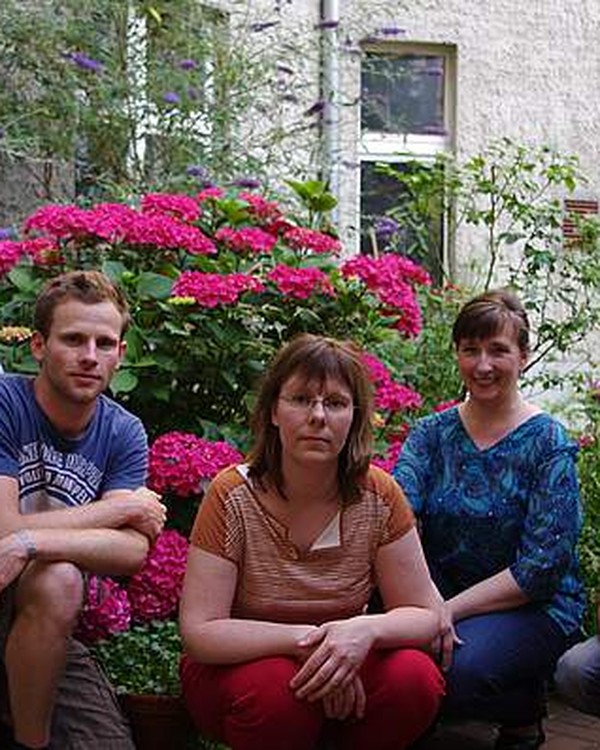 Couchsurfing profile picture for @fingertips