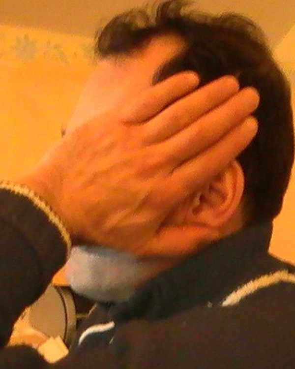 Couchsurfing profile picture for @musab